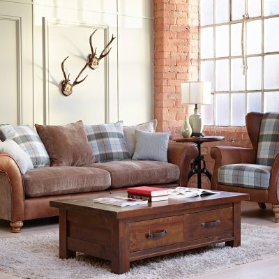 Arabian 4 Seater Sofa