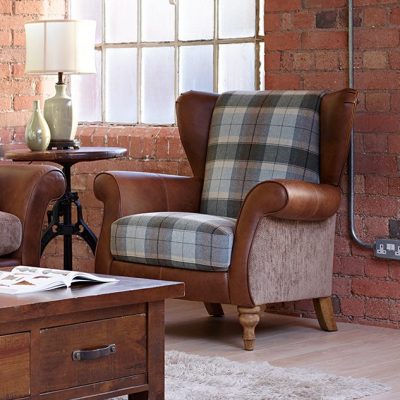 Arabian Wing Chair