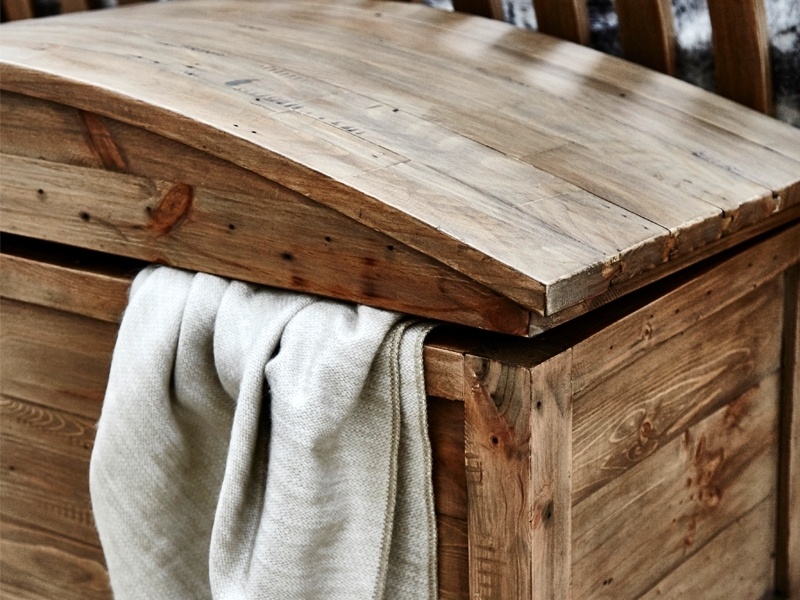 Brandy King Size Bedframe - Image 3