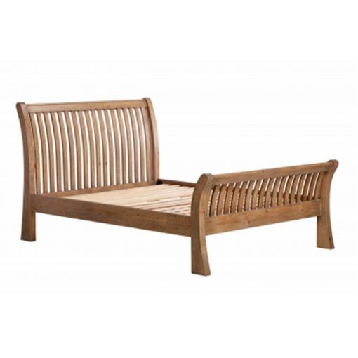 Brandy King Size Bedframe