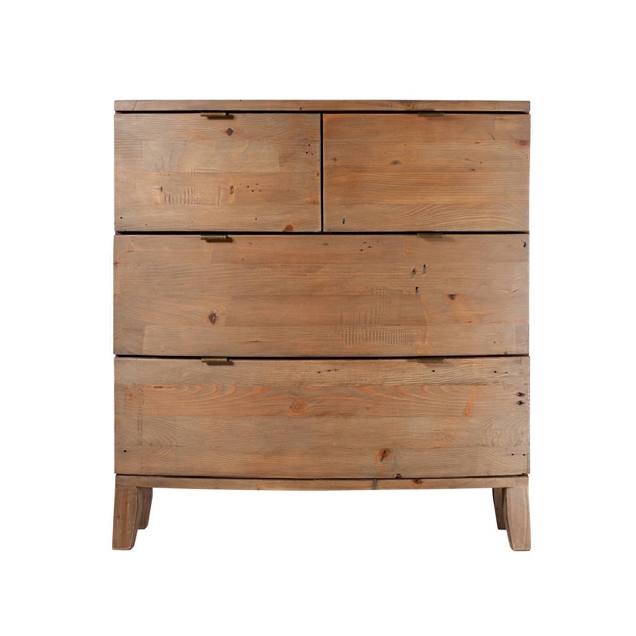 Brandy 4 Drawer Chest