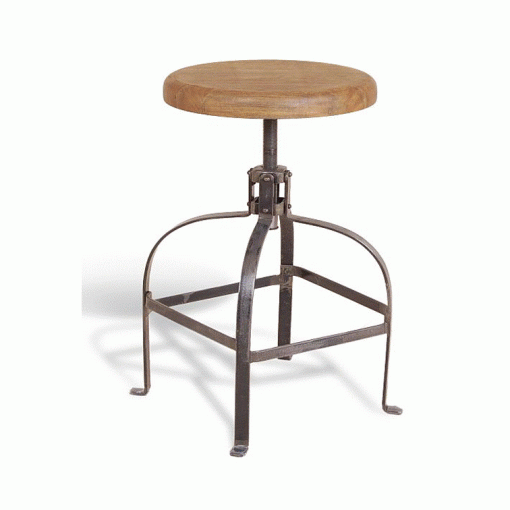 Engineered Bar Stool