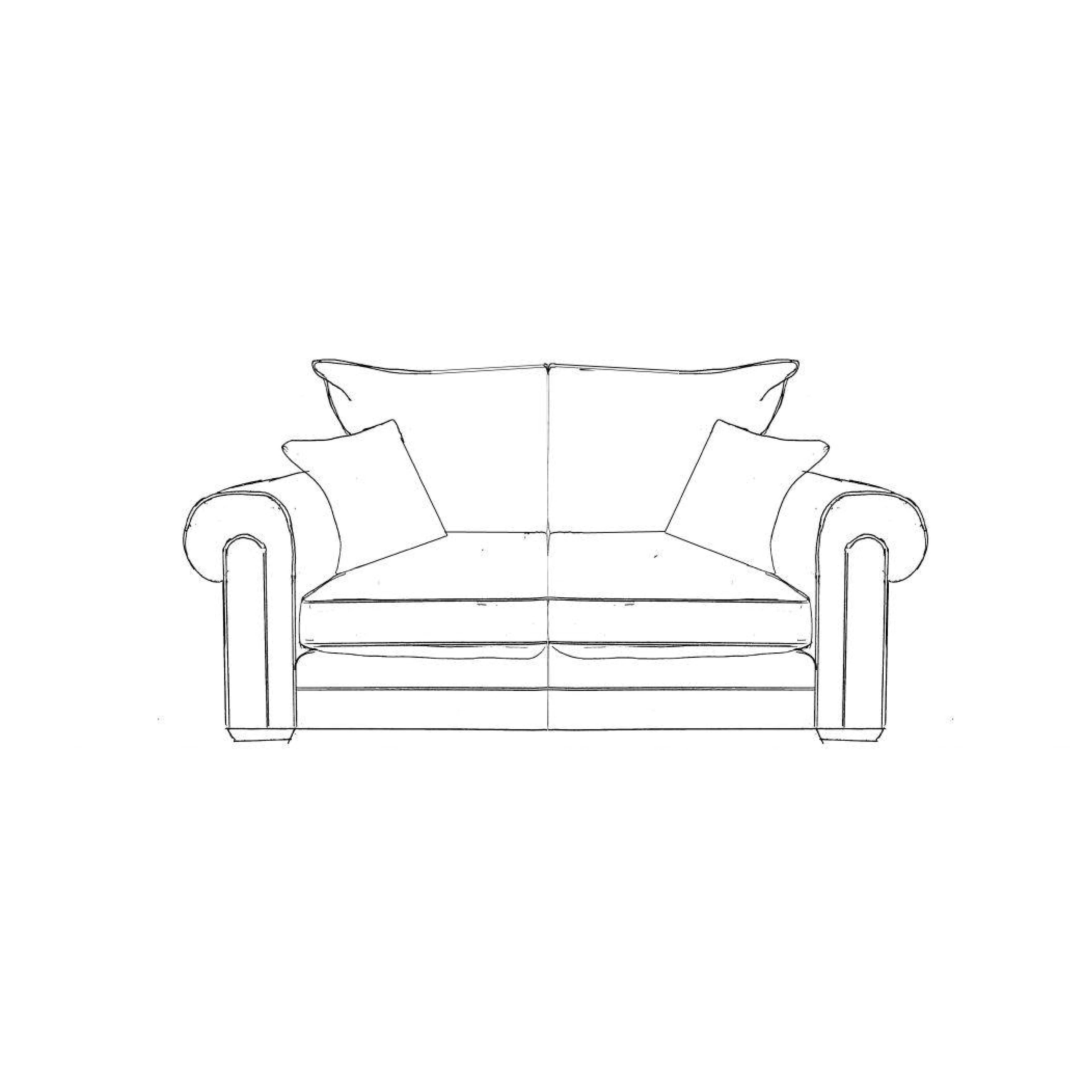 Hercules Small Sofa