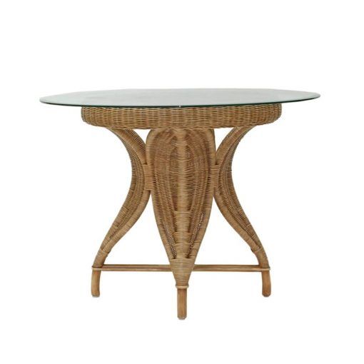 Waterford 100cm Round Dining Table