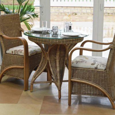 Alternative view of Waterford 85cm Round Dining Table