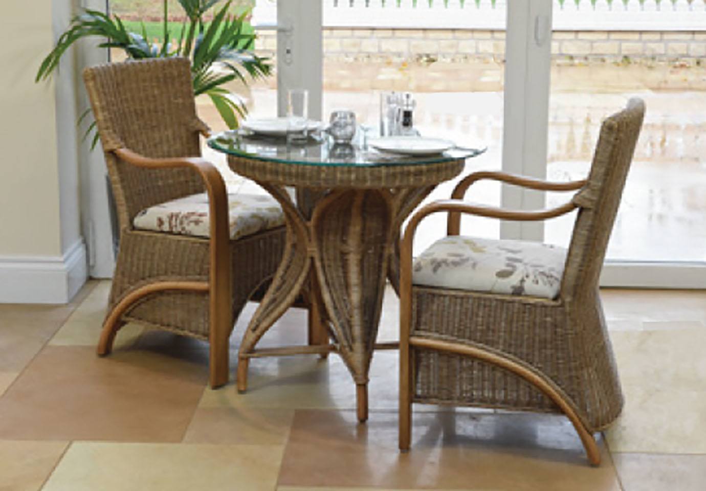 Waterford 100cm Round Dining Table - Image 3