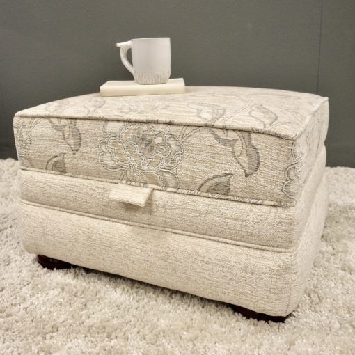 Alternative view of Elgin Storage Stool