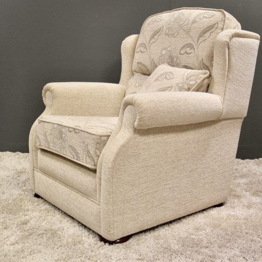 Alternative view of Elgin Chair