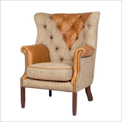 Alternative view of Thomas Hardy Chair