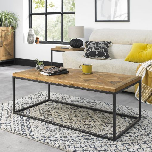 Alternative view of Delta Coffee Table