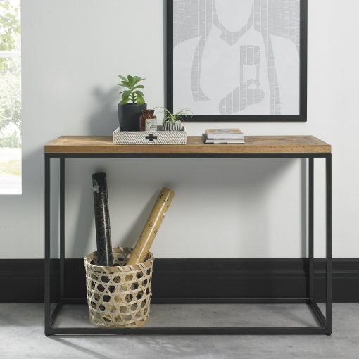 Alternative view of Delta Console Table