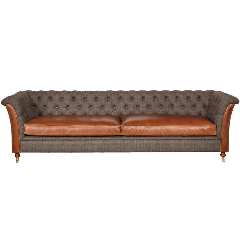 Shakespear 4 Seater Sofa