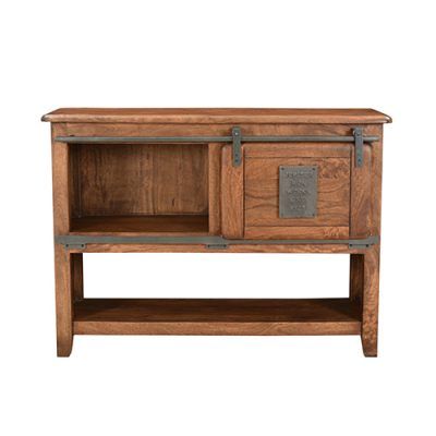 Alternative view of Carriage Console Table