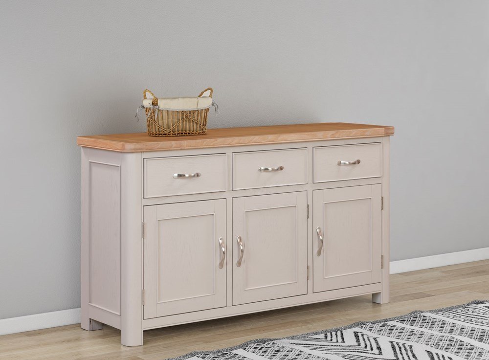 Devonshire 3 Door Sideboard - Image 3