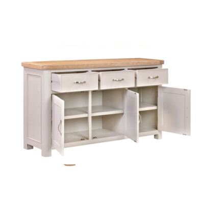 Alternative view of Devonshire 3 Door Sideboard
