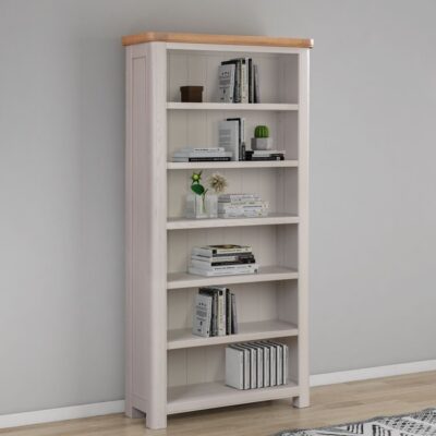 Alternative view of Devonshire Bookcase