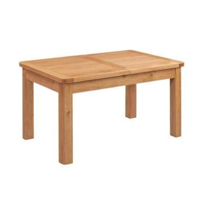 Alternative view of Devonshire Large Butterfly Extending Dining Table