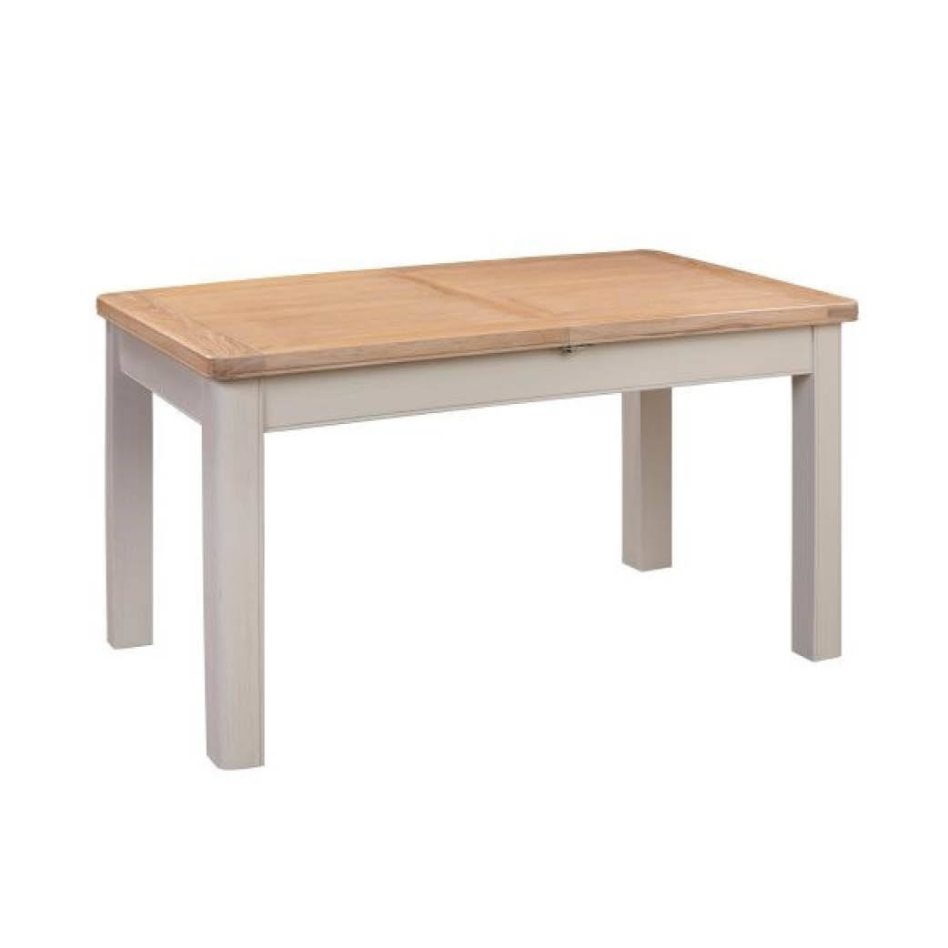 Devonshire Large Butterfly Extending Dining Table