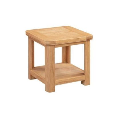 Alternative view of Devonshire Lamp Table