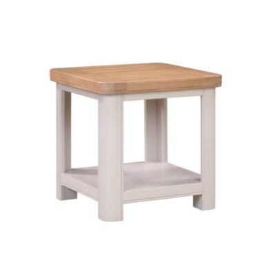 Devonshire Lamp Table