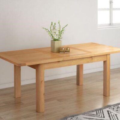 Devonshire Large Butterfly Extending Dining Table - Image 3