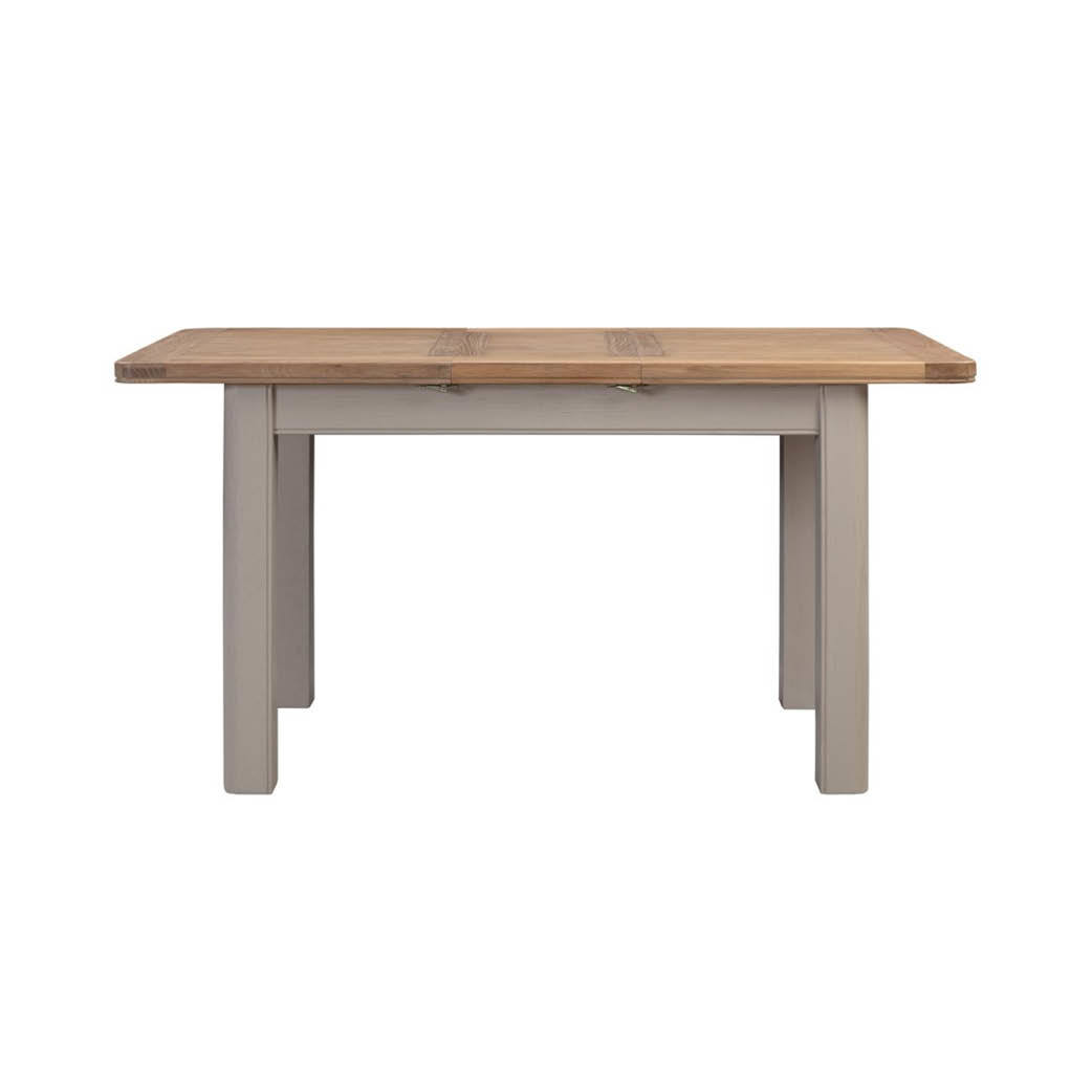 Devonshire Small Butterfly Extending Dining Table