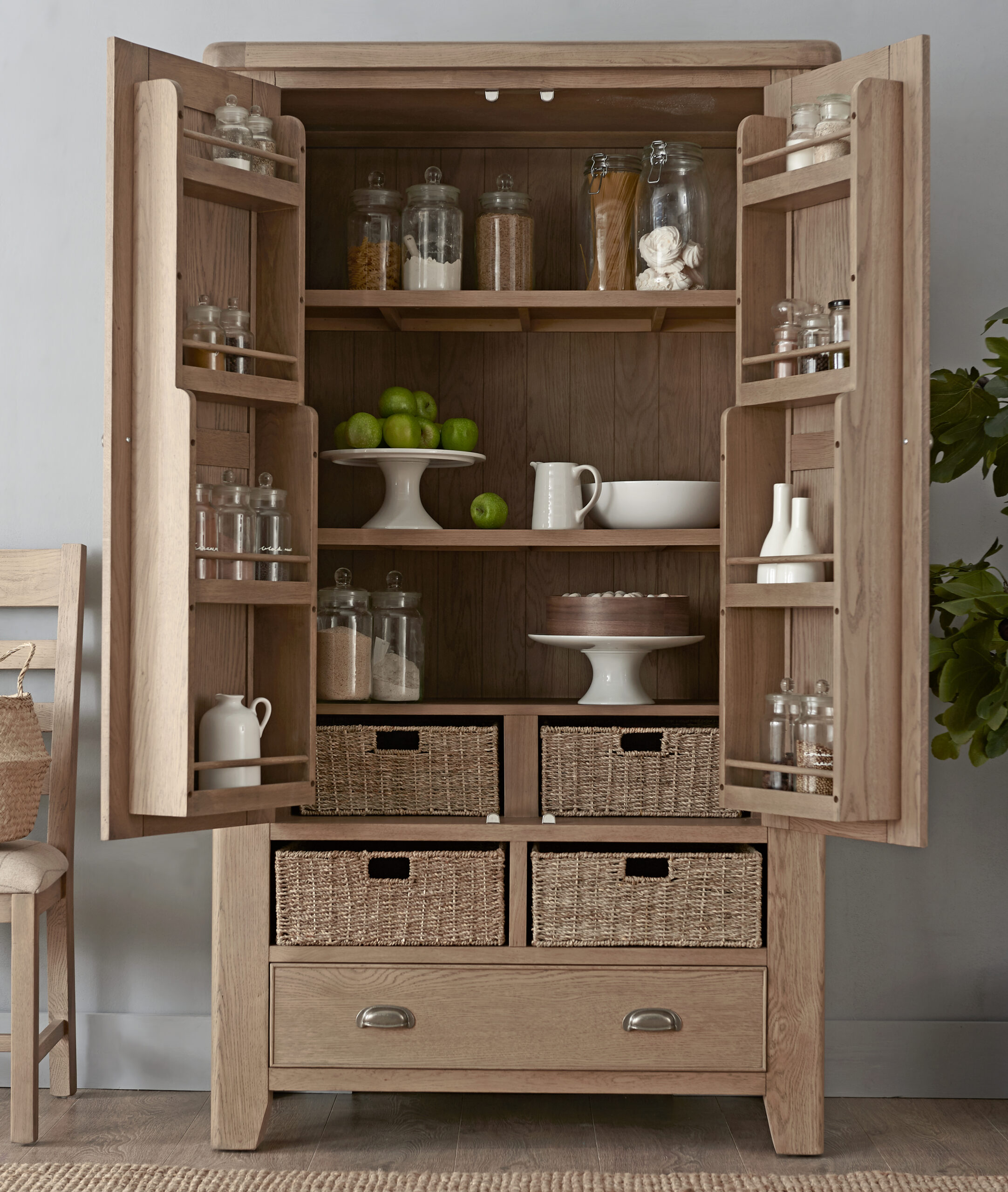 Holborn Larder Unit - Image 4