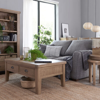 Alternative view of Holborn Console Table