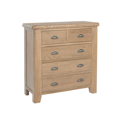 Holborn 2 Over 3 Drawer Chest