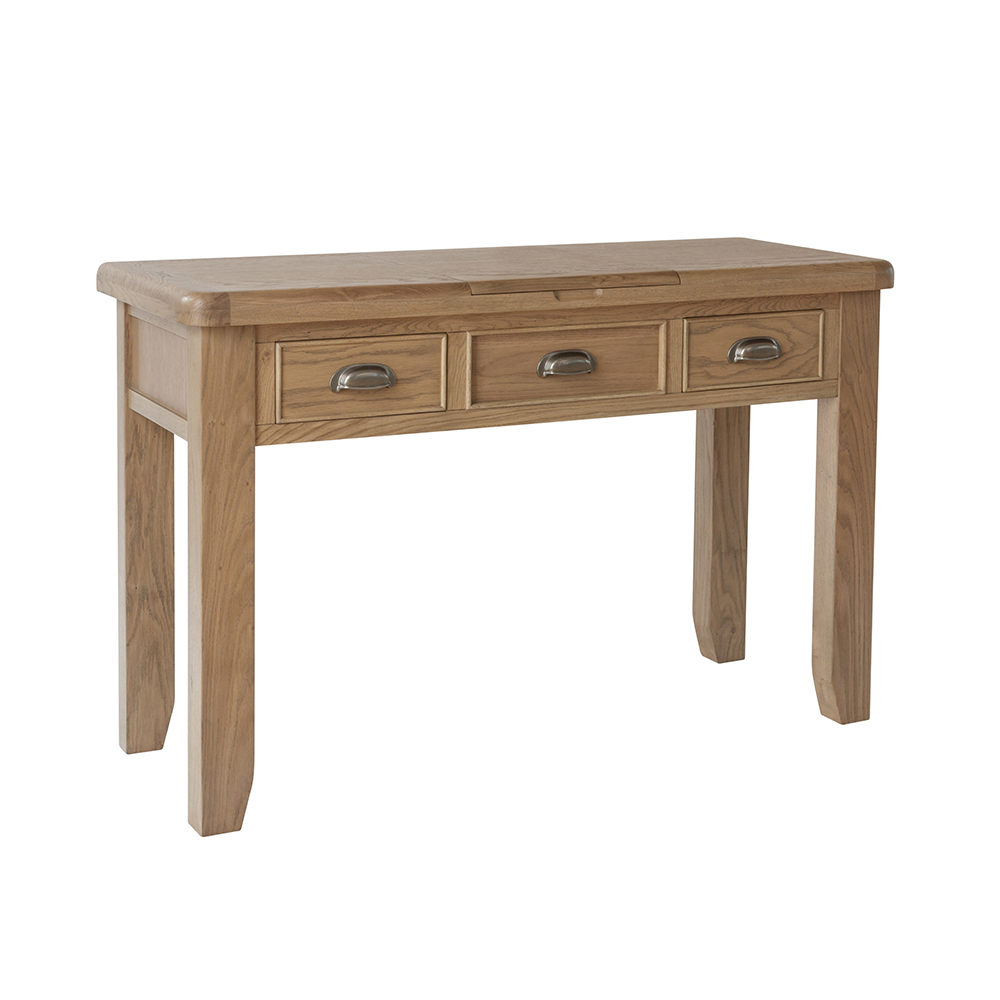 Holborn Dressing Table With Mirror