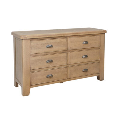 Holdborn 6 Drawer Chest