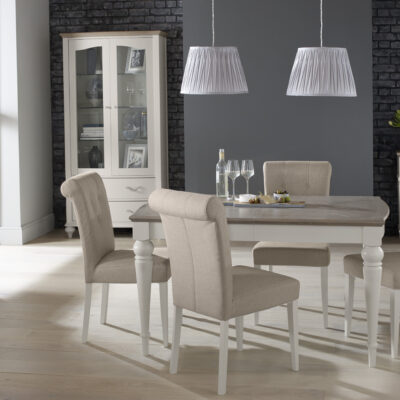Alternative view of Geneva Extending Dining Table