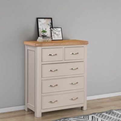 Alternative view of Devonshire 2 Over 3 Chest