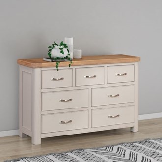 Alternative view of Devonshire 3 Over 4 Chest