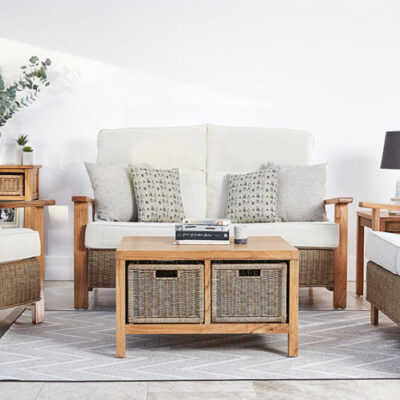 Alexandra Small Sofa & Chair