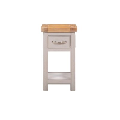 Devonshire Small Bedside Cabinet