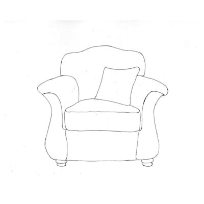 St Hellia Standard Chair