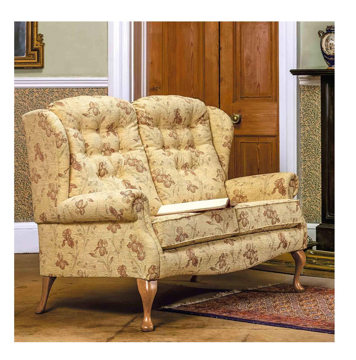 Lynmouth Fireside Standard Settee - Image 2