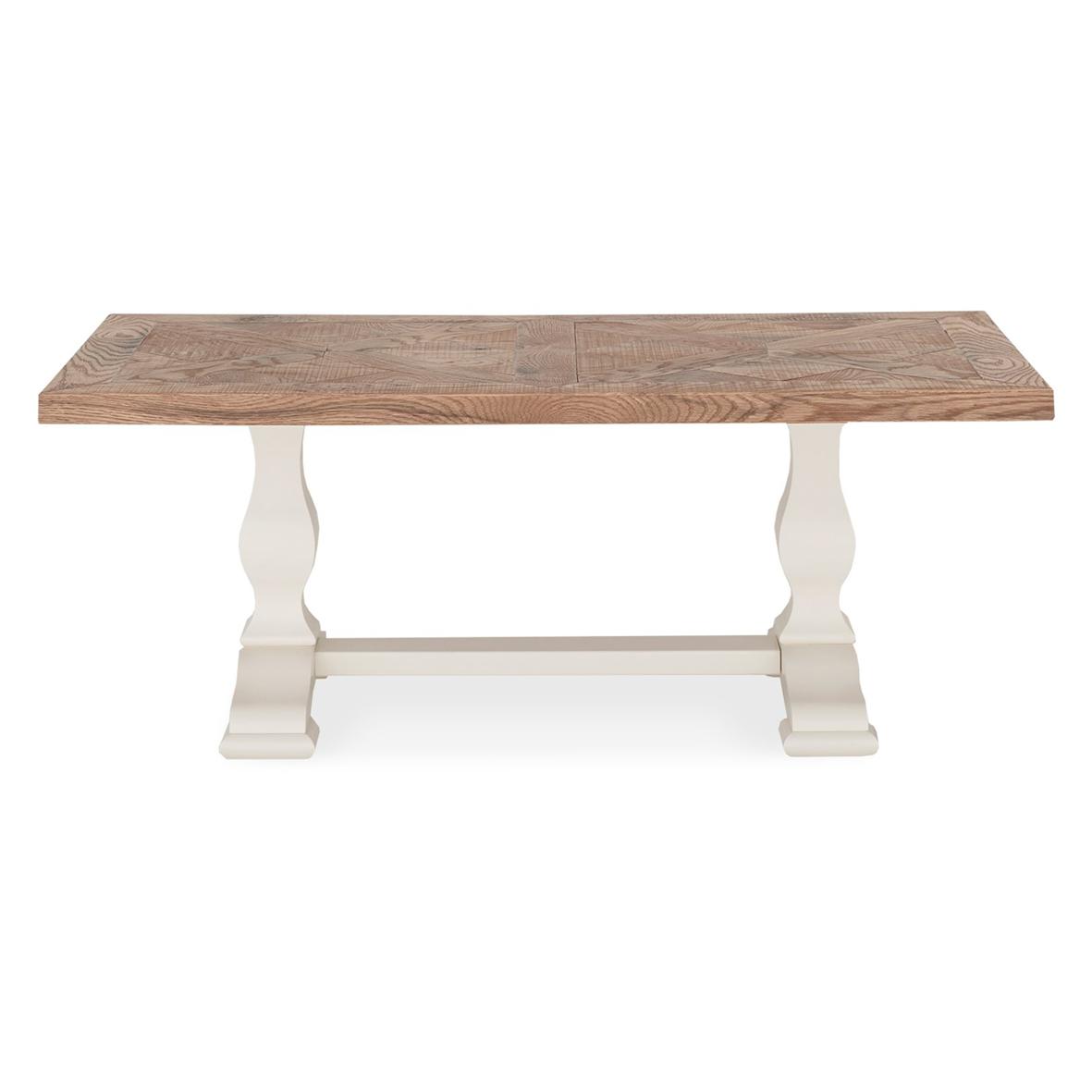 Belfort Painted Coffee Table