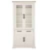 Belfort Painted Display Cabinet