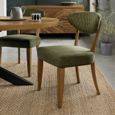 Alternative view of Elite Cedar Dining Chair