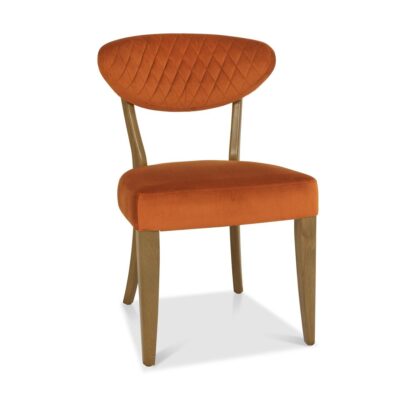 Elite Rust Dining Chair