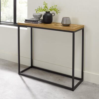 Alternative view of Delta Narrow Console Table