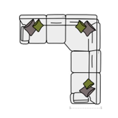 Arlo 2 Corner 3 RHF
