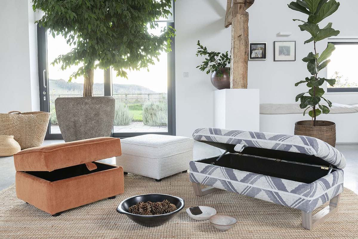 Arlo Footstool - Image 2