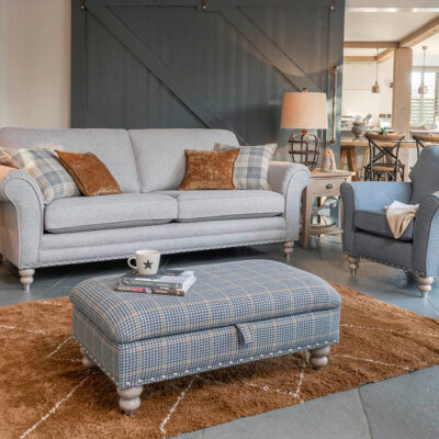 Ohio Footstool - Image 3
