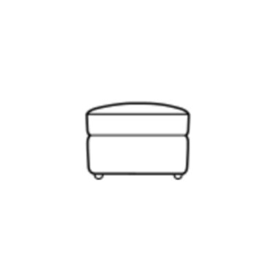 Ohio Footstool