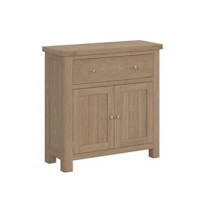 Orpington Oak Compact Sideboard