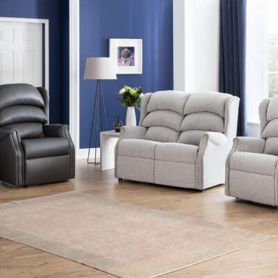 Eastbourne Fixed Chair - Image 3