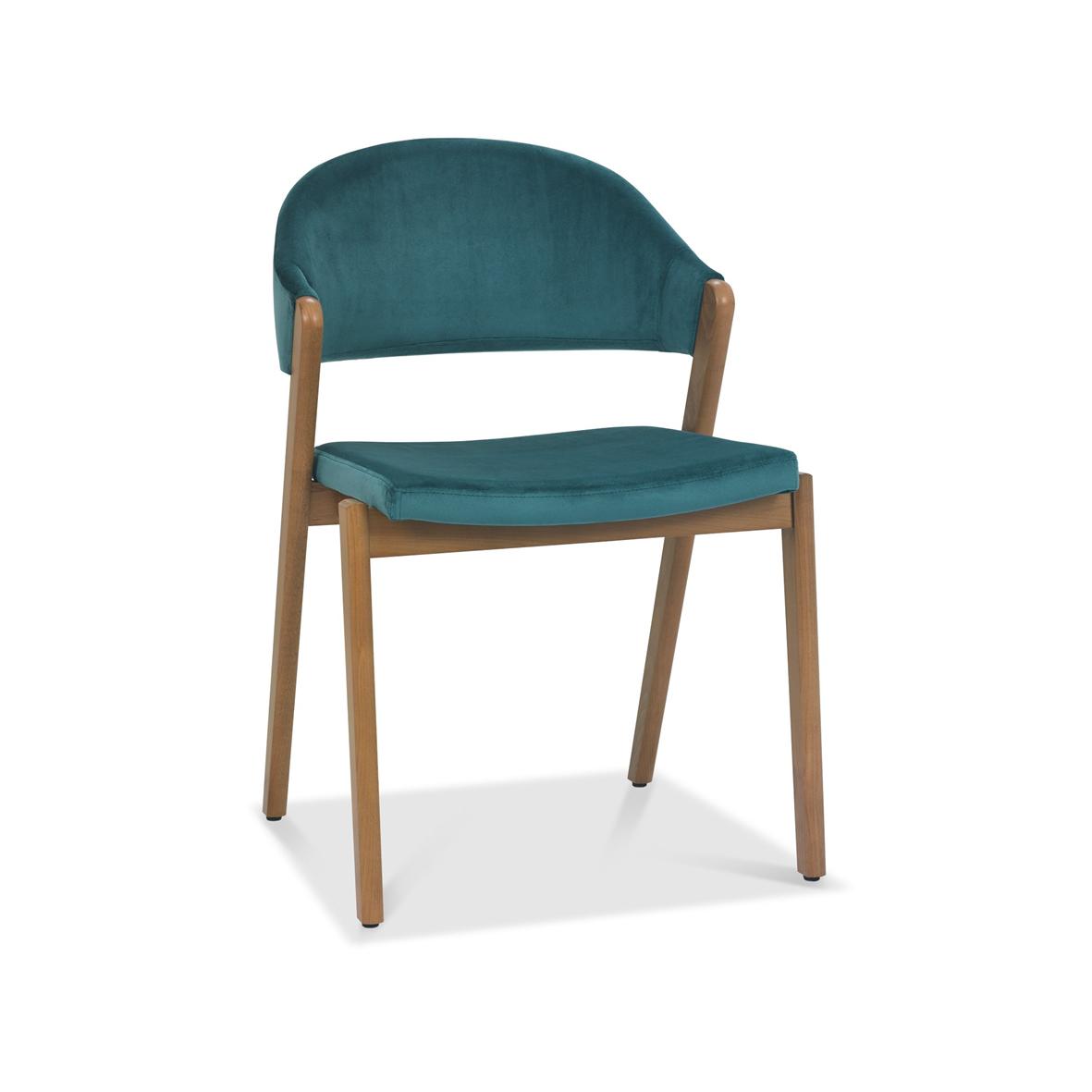 London Upholstered Dining Chair - Image 6